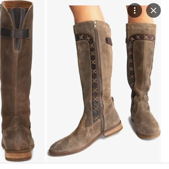 Born Albi Boots - Picture 2 of 3